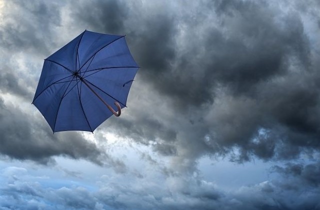 Времето се разваля