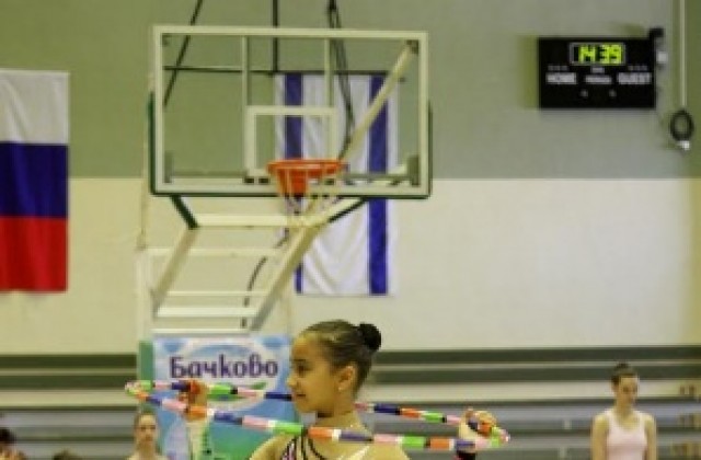 Над 300 грации се включиха в надпреварата за купа „Импала“