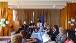 Жените от ГЕРБ Бобошево учредиха своя структура