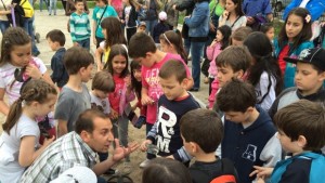 Детска нощ в музея в петък