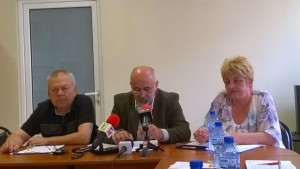 Риск от свлачища на строителни обекти констатира Инспекцията по труда