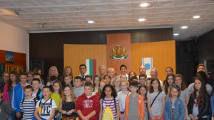 Варна е домакин на младежката инициатива Трансфронталиер СНИМКИ