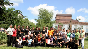 Общинският фолклорен ансамбъл Загоре бе удостоен с приз Златен век