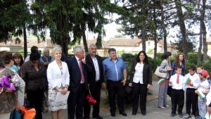 70 години средно образование отпразнуваха в Гиген
