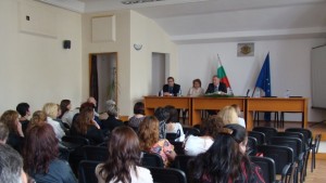 Работна среща на министър Калфин с агенциите към министерството