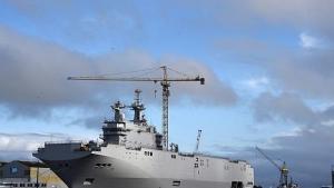 Русия се отказва от сделката с Франция за корабите Мистрал