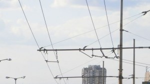 Подмяната на тролейбусната мрежа продължава по бул Скобелев
