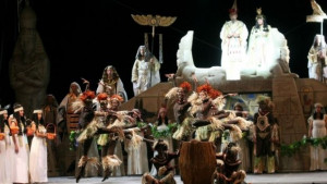 Русенската опера представя Аида в НДК