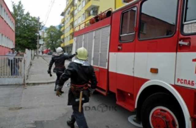 Неизвестен драсна клечката на „БМВ