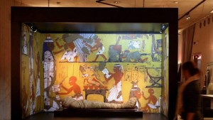 Медицинска апаратура разкрива тайните на мумиите