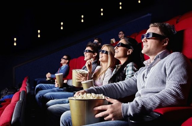 Гледането на 3D филми е полезно за мозъка