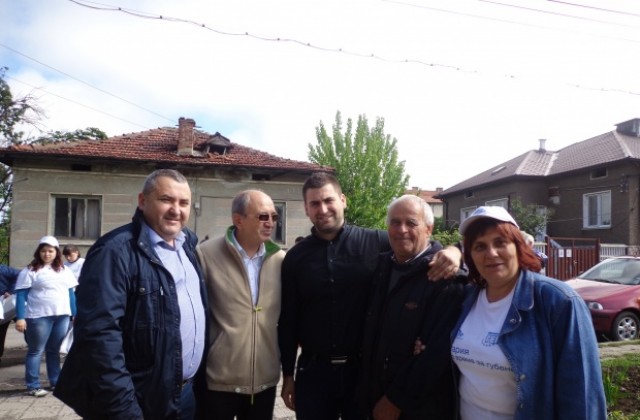 Евродепутатът Андрей Новаков ще гостува в Големо село и ще подкрепи МГЕРБ- Бобов дол