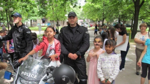 Кампания Безопасна ваканция в Стара Загора