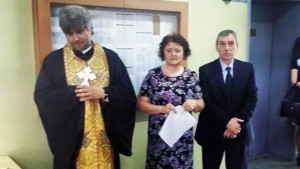 Стопанският факултет на ВТУ с модерна зала за обучение на