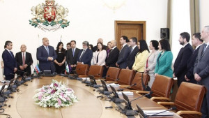 Подписаха договора за дарение на средства за реставрацията на Трапезица