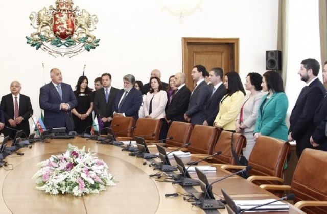 Подписаха договора за дарение на средства за реставрацията на Трапезица