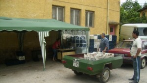 Череши ще се изкупуват на 80 пункта в община Кюстендил