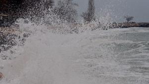 Времето на 28 май Облачно и ветровито