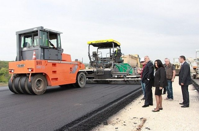 Борисов открива два пъти асфалтираната магистрала „Марица”