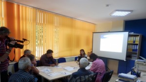 ОИЦ Кюстендил представи възможности за финансиране по ОПРЧР за хората