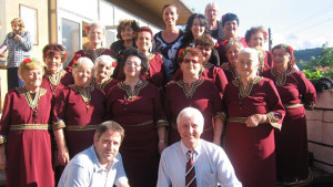 Женският народен хор Типченски майки чества 55годишен юбилей