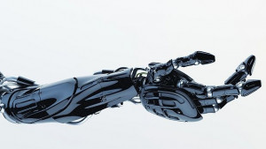 Робот сам лекува раните си