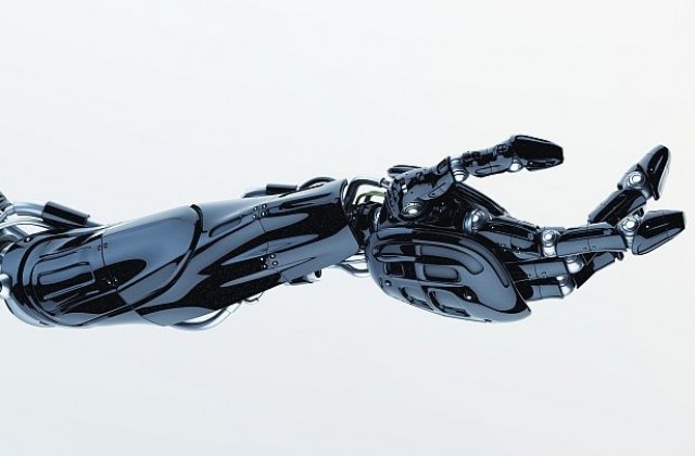 Робот сам лекува раните си