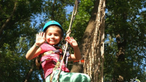 Първи юни идва в Незабравка през май