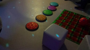 Нова сензорна зала за децата от Дневния център