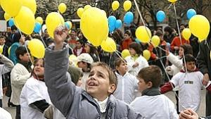 На 1 юни В Търново отново става град на децата