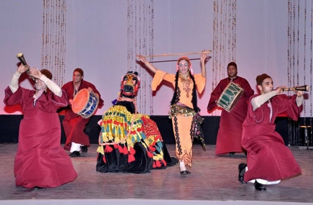 Започва Международният фолклорен фестивал „Монтана 2015“