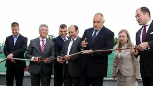 Борисов обещава старозагорци да ходят на кафе в Истанбул за