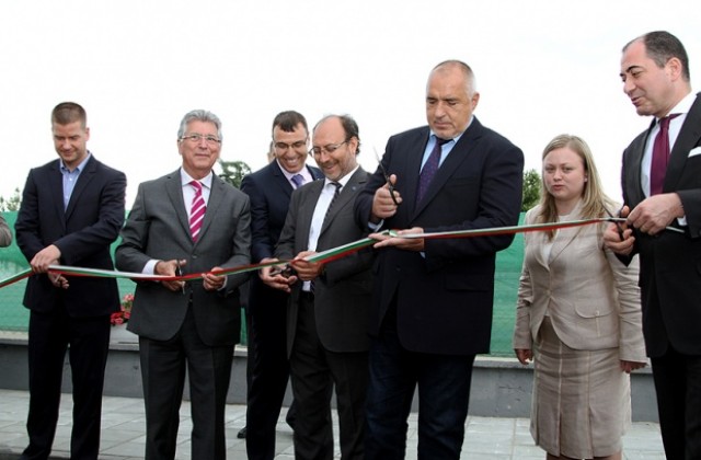 Борисов обещава старозагорци да ходят на кафе в Истанбул за два часа