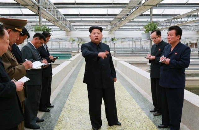 Северна Корея модернизира космодрума си