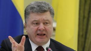 Порошенко подписа закон за мораториум върху плащанията по външния дълг