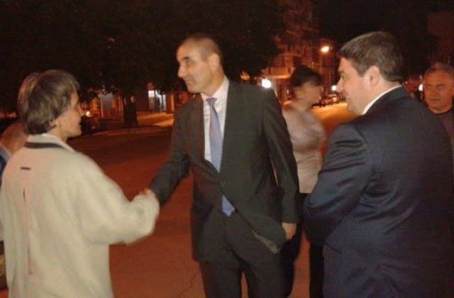 Цветанов: Даниел Панов се ползва с доверието на премиера Борисов и на ГЕРБ