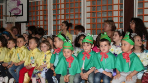 ЦДГ Радост в Каварна отбеляза годишнина
