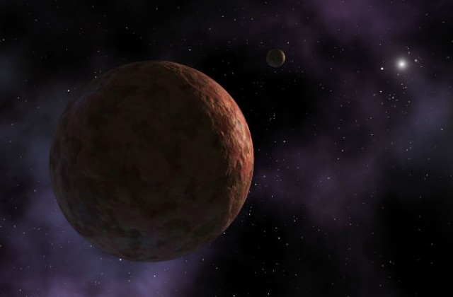 „Нови хоризонти” изпрати серия снимки от Плутон