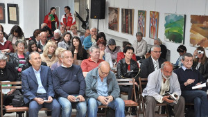 Поети от цяла България четоха свои стихове във Враца