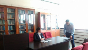 Др Александър ВеличковФинансовото състояние на болницата е стабилно