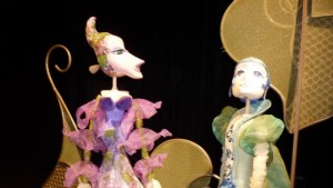 Театър ВЕСЕЛ празнува с Принцесата и граховото зърно