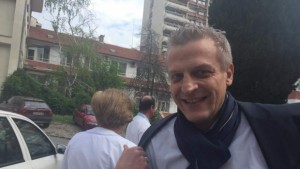 Здравният министър посети онкологичния център