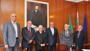 Кмет се срещна с бивши кметове на Враца