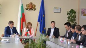 Сътрудничество в земеделието ще търси Китайска компания за енергия и