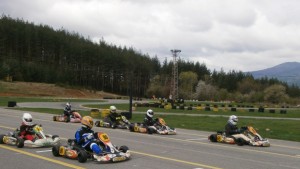 Шампионатът по картинг започва от Кюстендил