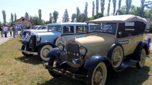 Над 100 ретро и модерни коли от САЩ на среща