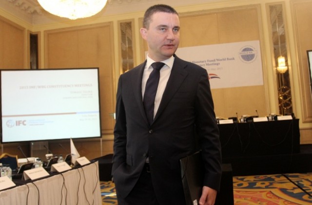Горанов: Димитър Радев е най-подходящият за поста управител на БНБ
