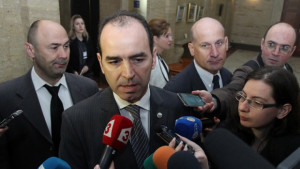 И Иван Искров одобри кандидатурата на Димитър Радев за шеф