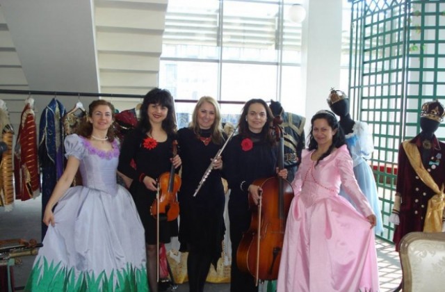 Държавна опера-Стара Загора с две прояви по случай Деня на детето