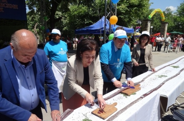 Десислава Танева: Проверките по качеството на хранителните продукти ще се извършват по нов начин